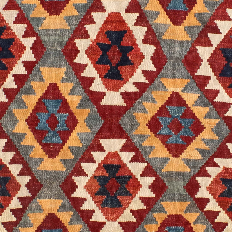 Kilim Maimana Tapete 203x147cm - Tapete de lã