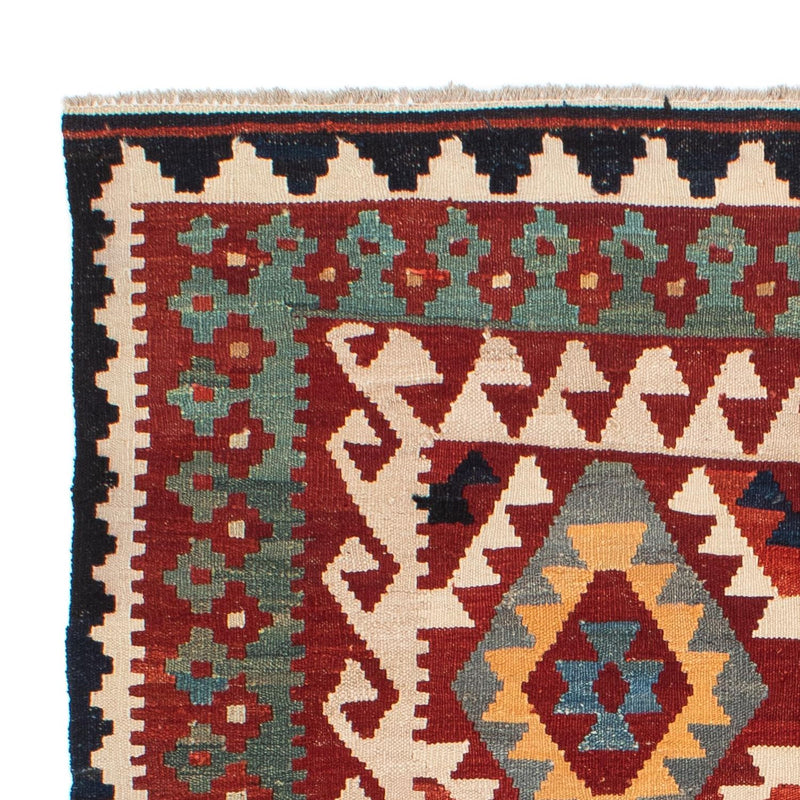 Kilim Maimana Tapete 203x147cm - Tapete de lã