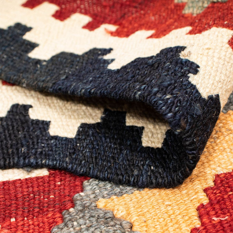 Kilim Maimana Tapete 203x147cm - Tapete de lã