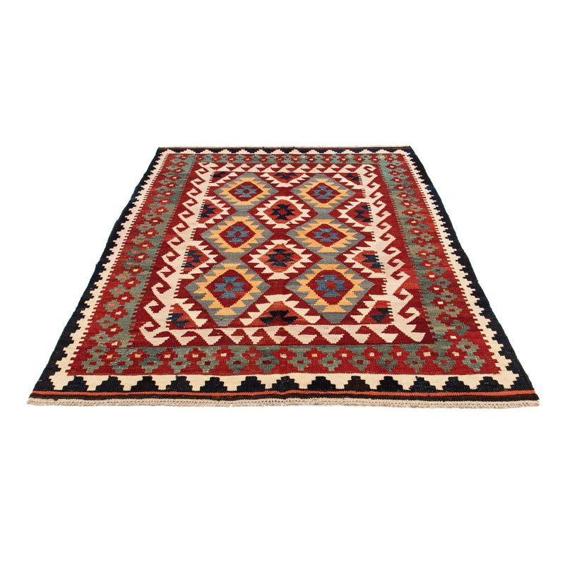 Kilim Maimana Tapete 203x147cm - Tapete de lã