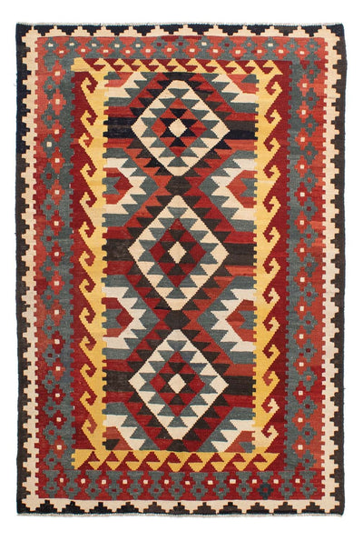 Kilim Maimana Tapete 137x260cm - Tapete de lã