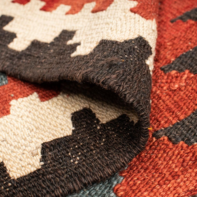 Kilim Maimana Tapete 260x137cm - Tapete de lã