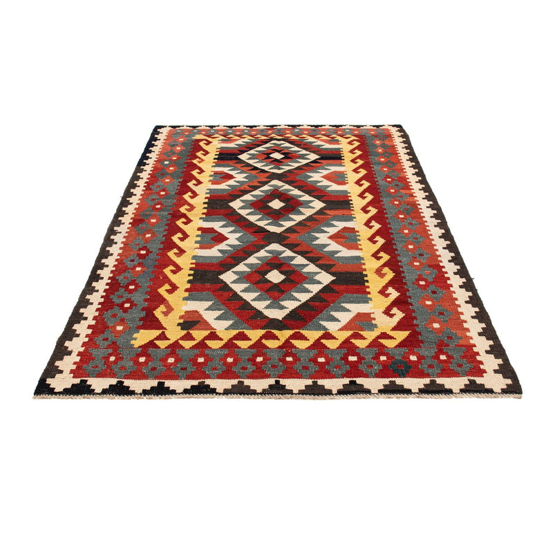 Kilim Maimana Tapete 260x137cm - Tapete de lã