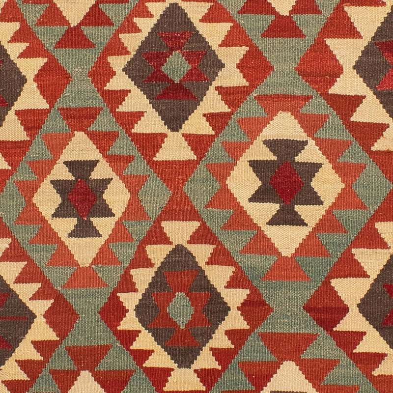 Kilim Maimana Tapete 215x157cm - Tapete de lã