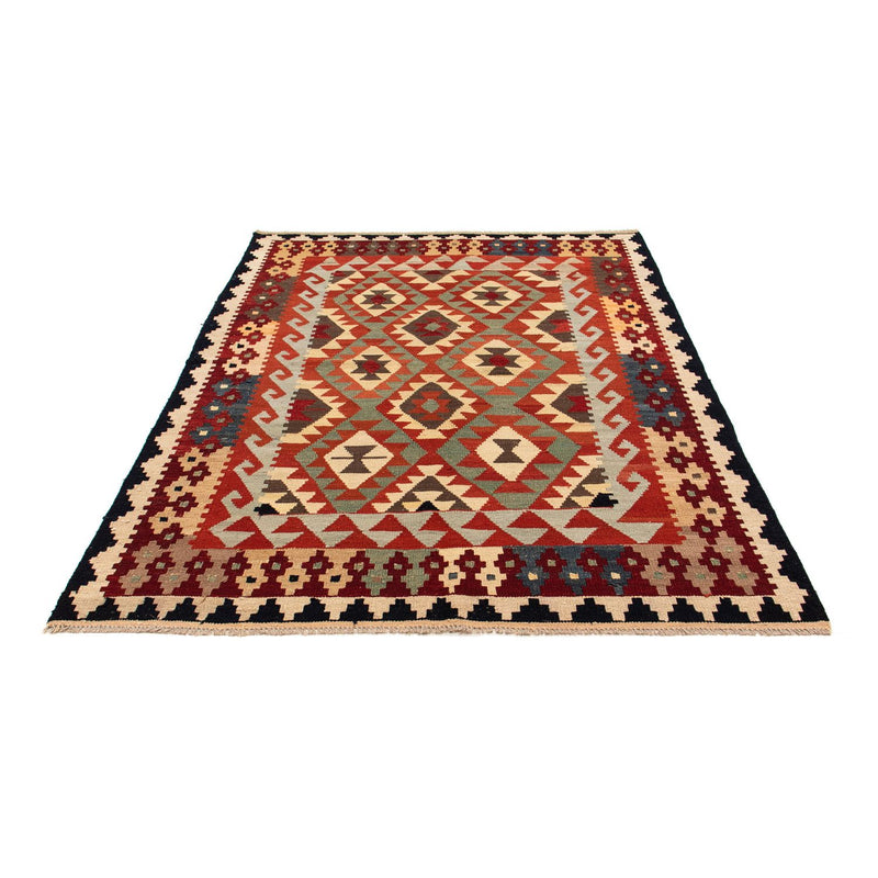 Kilim Maimana Tapete 215x157cm - Tapete de lã