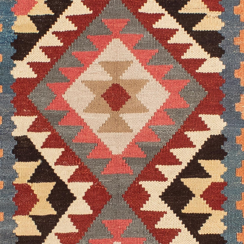 Kilim Maimana Tapete 206x123cm - Tapete de lã