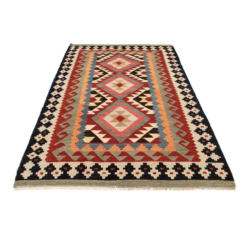 Kilim Maimana Tapete 206x123cm - Tapete de lã
