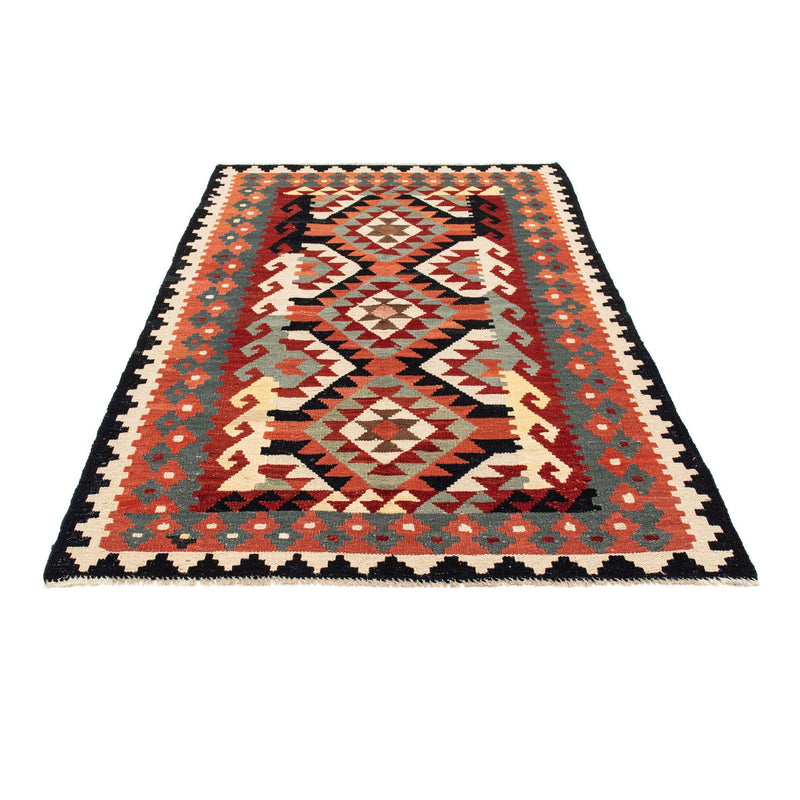 Kilim Maimana Tapete 207x132cm - Tapete de lã