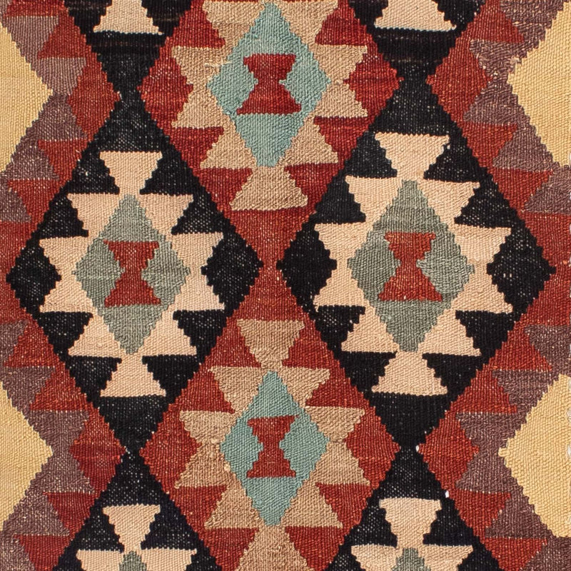 Kilim Maimana Tapete 202x151cm - Tapete de lã