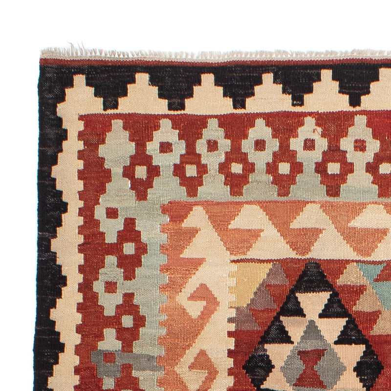Kilim Maimana Tapete 202x151cm - Tapete de lã