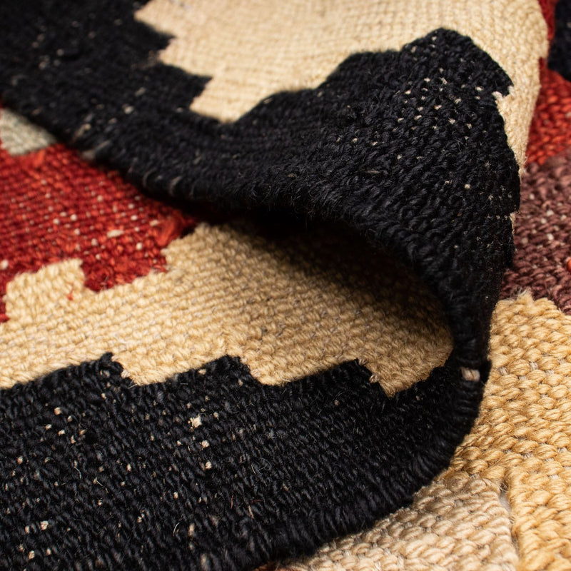 Kilim Maimana Tapete 202x151cm - Tapete de lã