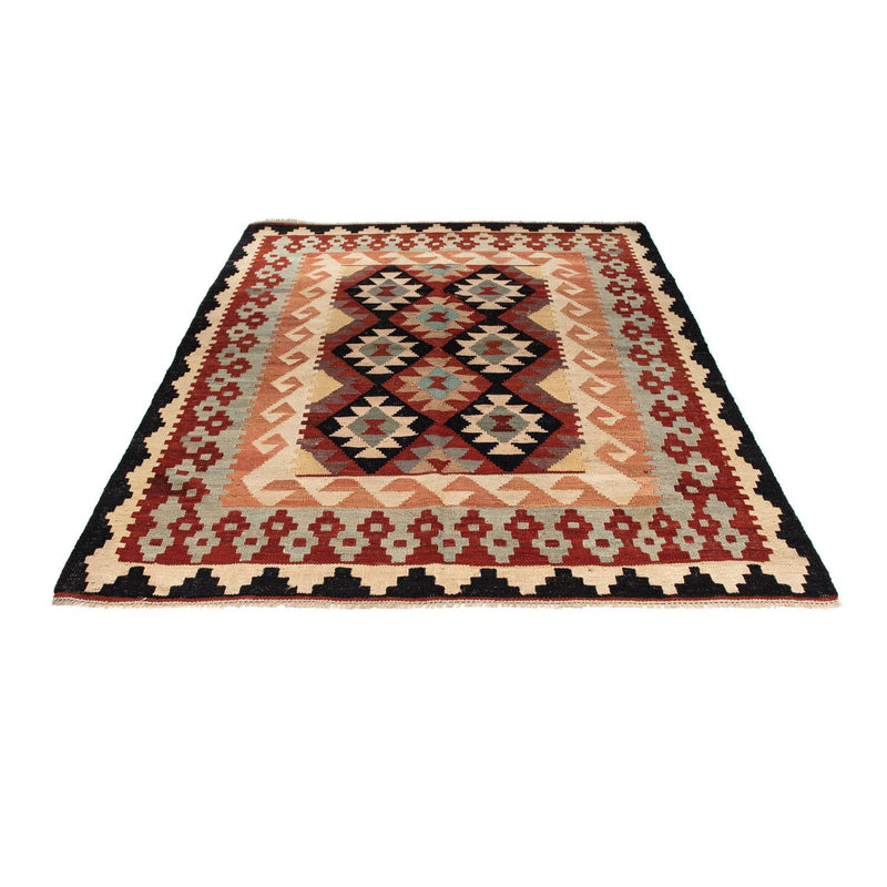 Kilim Maimana Tapete 202x151cm - Tapete de lã