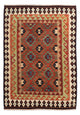 Kilim Maimana Tapete 211x154cm - Tapete de lã