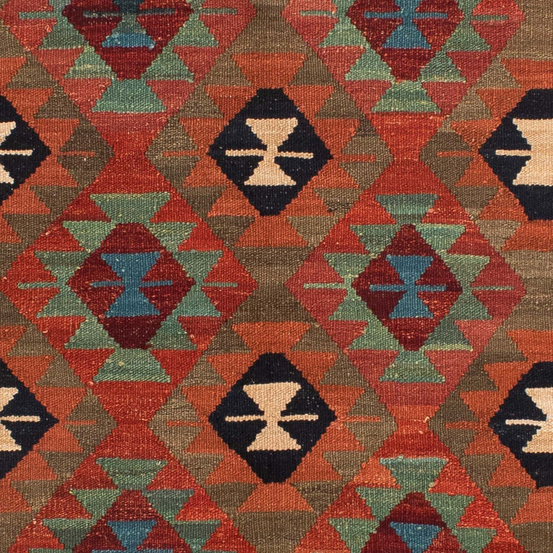Kilim Maimana Tapete 211x154cm - Tapete de lã