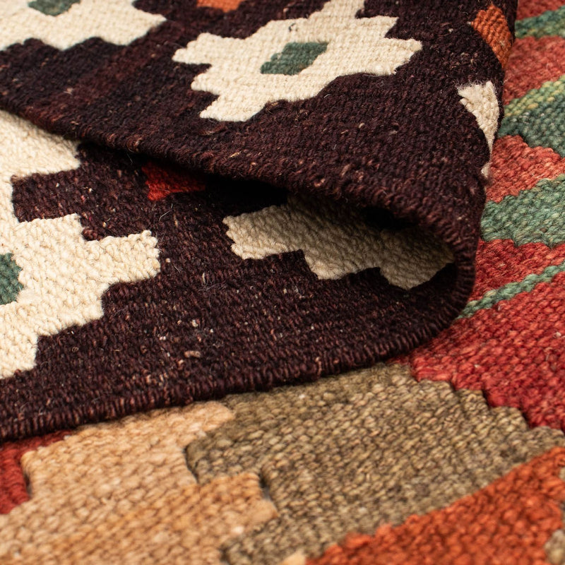 Kilim Maimana Tapete 211x154cm - Tapete de lã