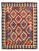 Kilim Maimana Tapete 199x163cm - Tapete de lã