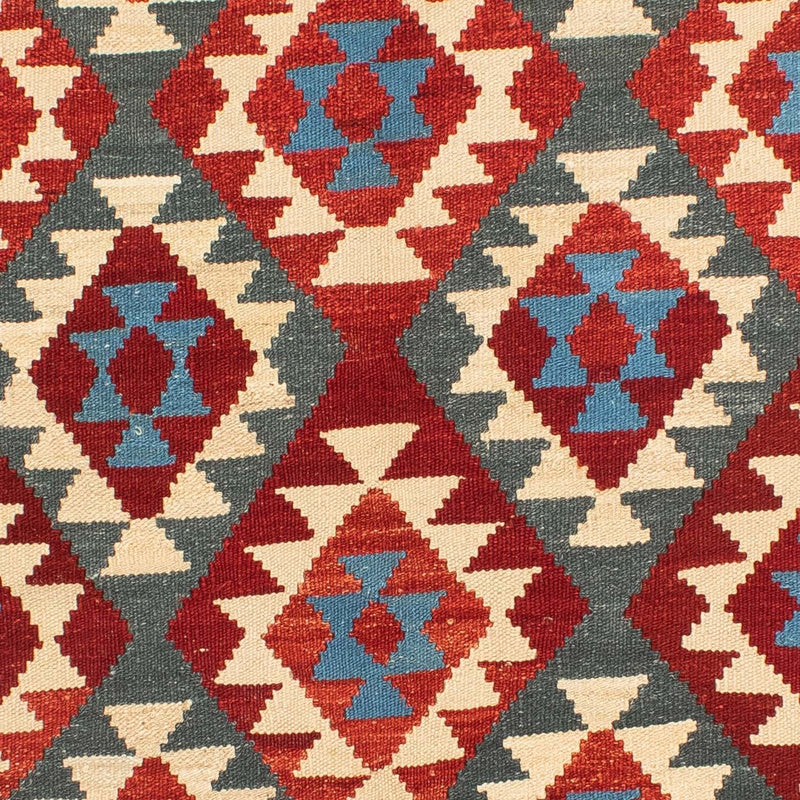 Kilim Maimana Tapete 199x163cm - Tapete de lã