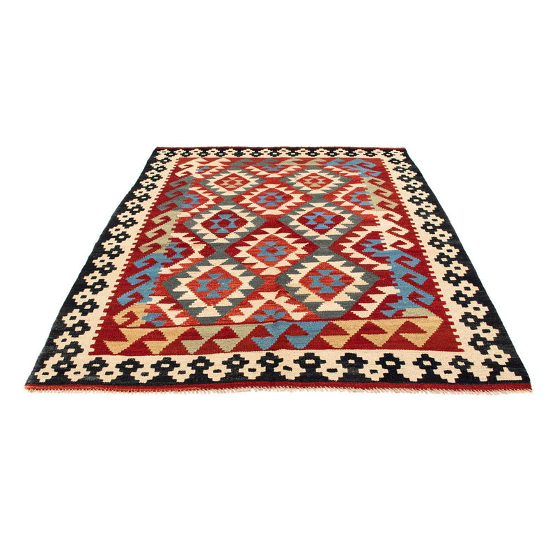 Kilim Maimana Tapete 199x163cm - Tapete de lã