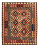 Kilim Maimana Tapete 193x158cm - Tapete de lã
