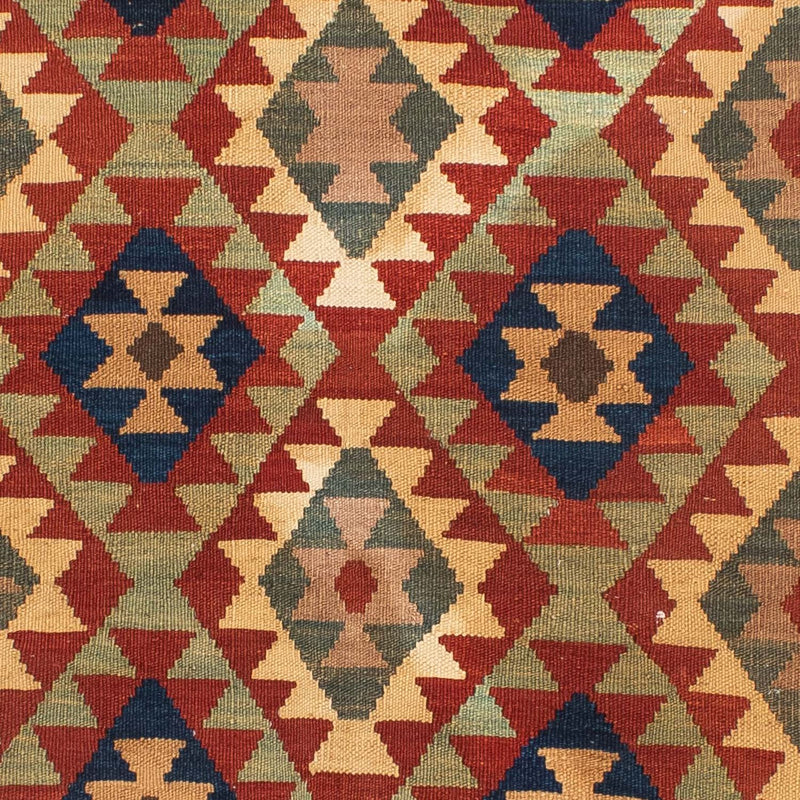 Kilim Maimana Tapete 193x158cm - Tapete de lã