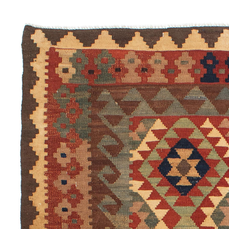 Kilim Maimana Tapete 193x158cm - Tapete de lã