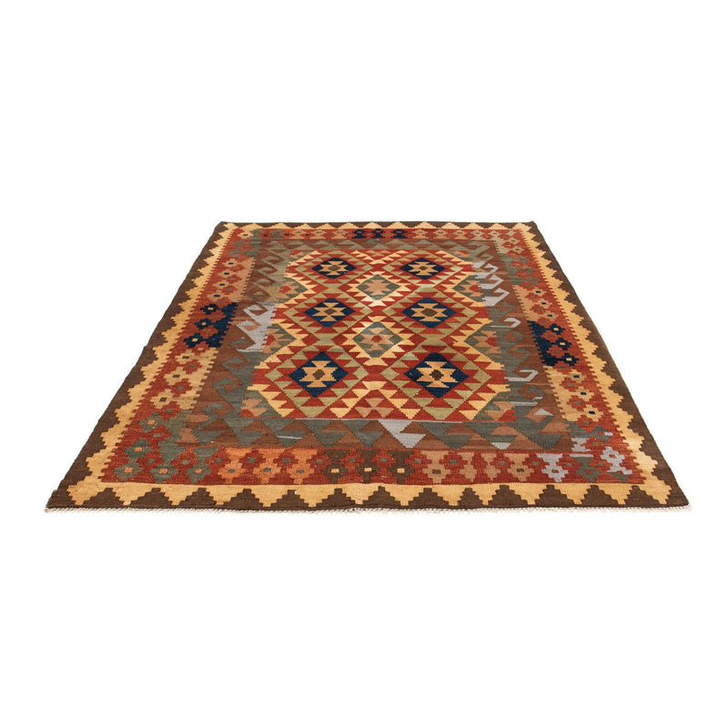 Kilim Maimana Tapete 193x158cm - Tapete de lã
