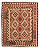 Kilim Maimana Tapete 183x155cm - Tapete de lã