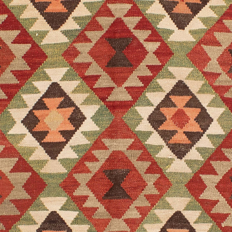 Kilim Maimana Tapete 183x155cm - Tapete de lã