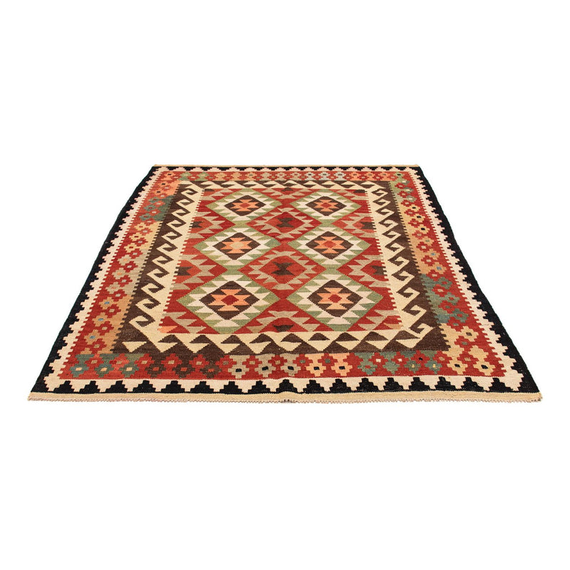 Kilim Maimana Tapete 183x155cm - Tapete de lã