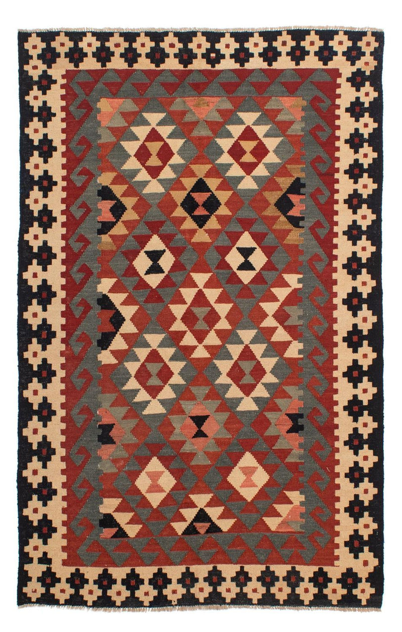 Kilim Maimana Tapete 207x146cm - Tapete de lã
