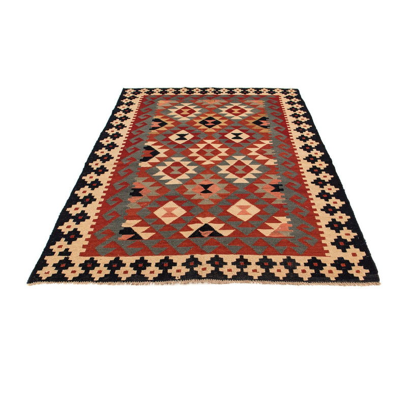 Kilim Maimana Tapete 207x146cm - Tapete de lã