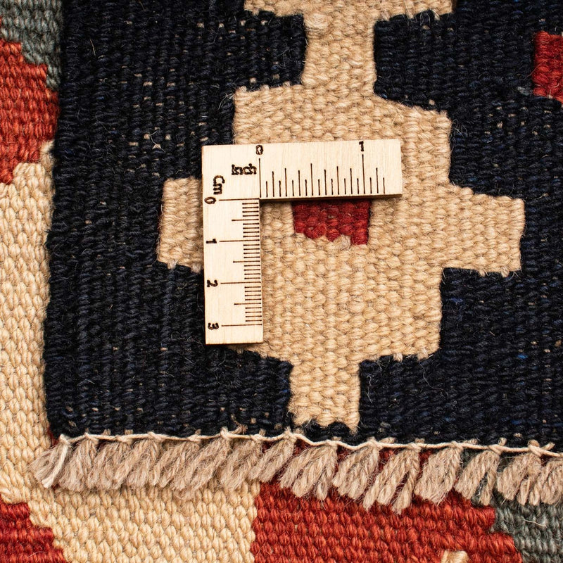 Kilim Maimana Tapete 207x146cm - Tapete de lã