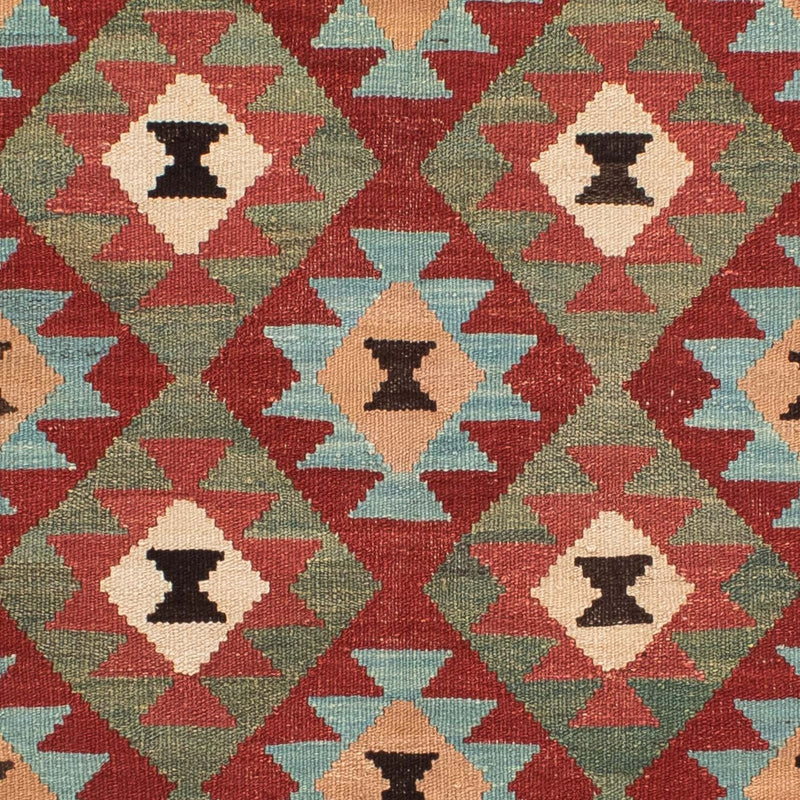 Kilim Maimana Tapete 207x150cm - Tapete de lã