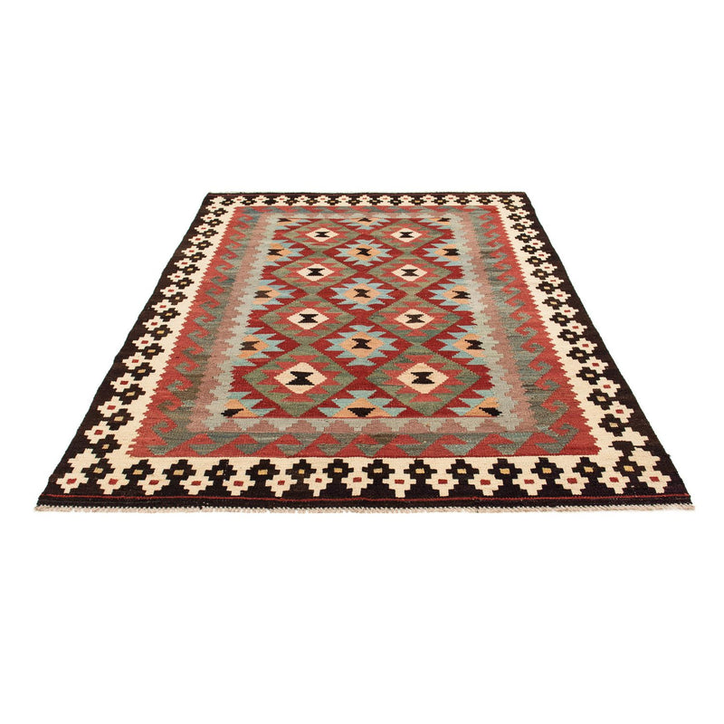 Kilim Maimana Tapete 207x150cm - Tapete de lã