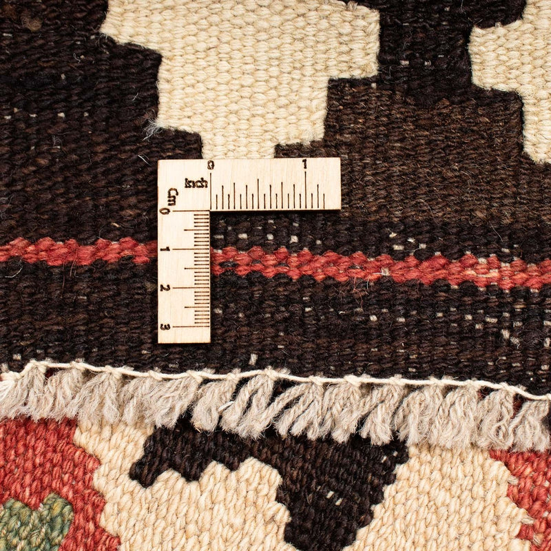 Kilim Maimana Tapete 207x150cm - Tapete de lã