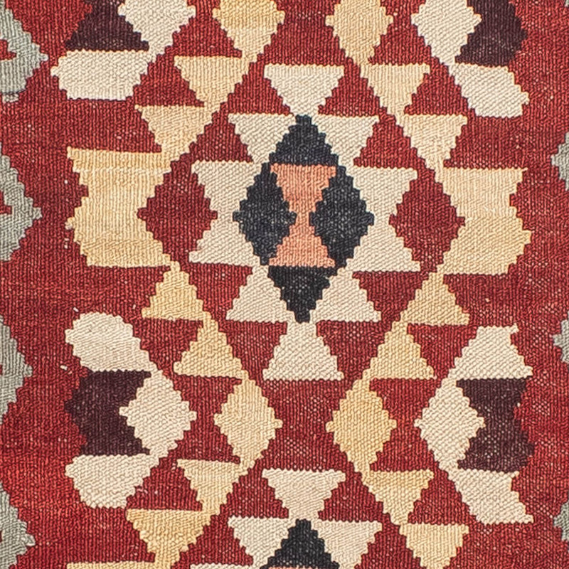 Kilim Maimana Tapete 87x285cm - Tapete de lã