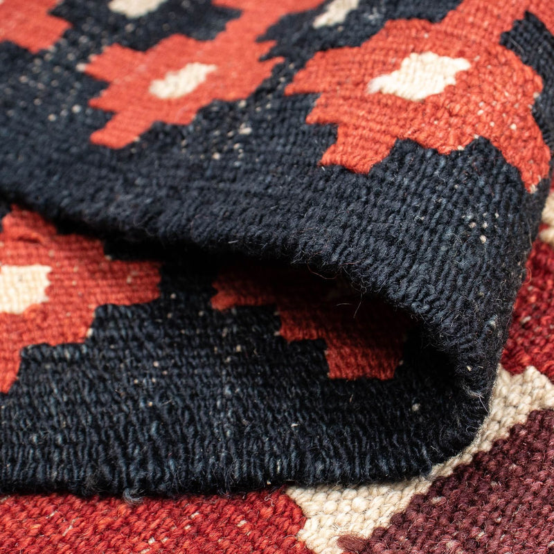 Kilim Maimana Tapete 87x285cm - Tapete de lã