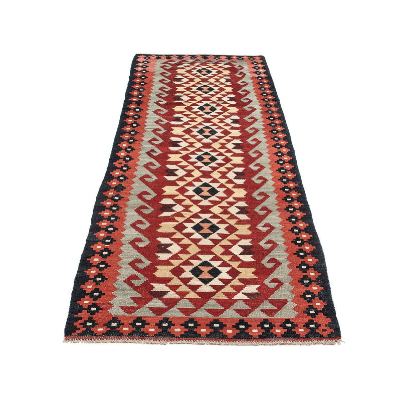 Kilim Maimana Tapete 87x285cm - Tapete de lã
