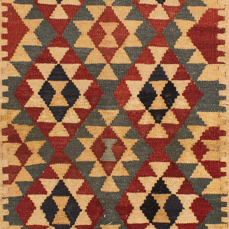 Kilim Maimana Tapete 200x146cm - Tapete de lã