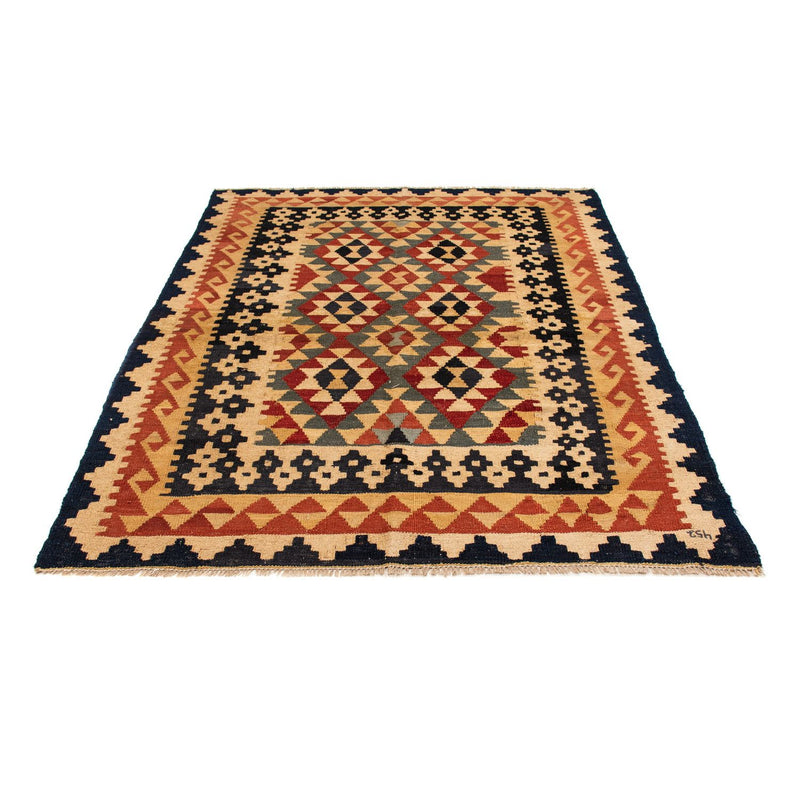 Kilim Maimana Tapete 200x146cm - Tapete de lã