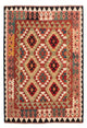 Kilim Maimana Tapete 201x150cm - Tapete de lã