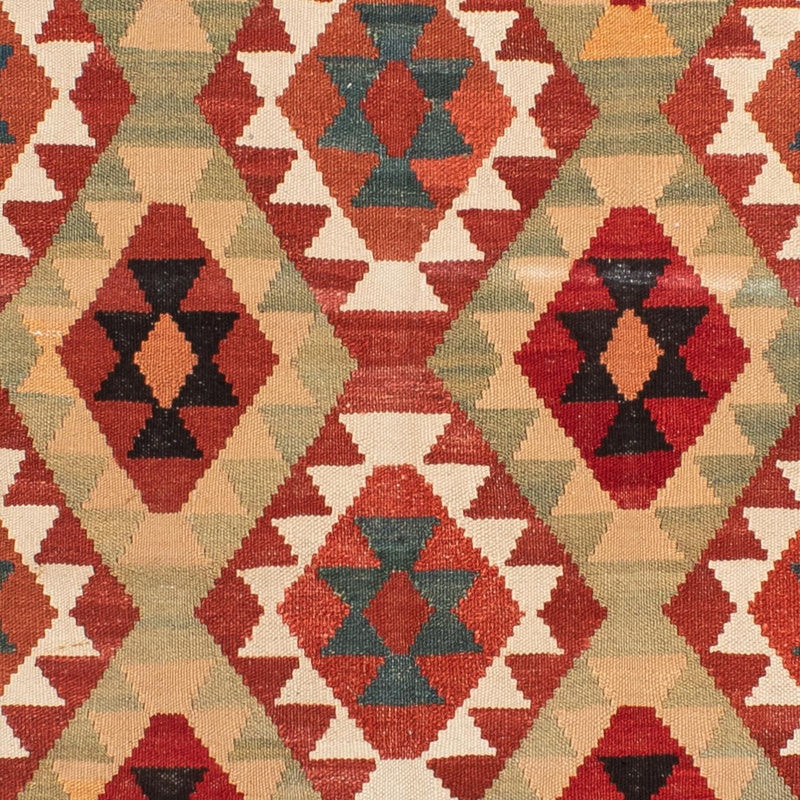 Kilim Maimana Tapete 201x150cm - Tapete de lã