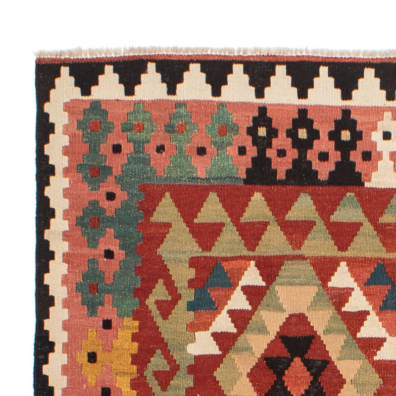 Kilim Maimana Tapete 201x150cm - Tapete de lã