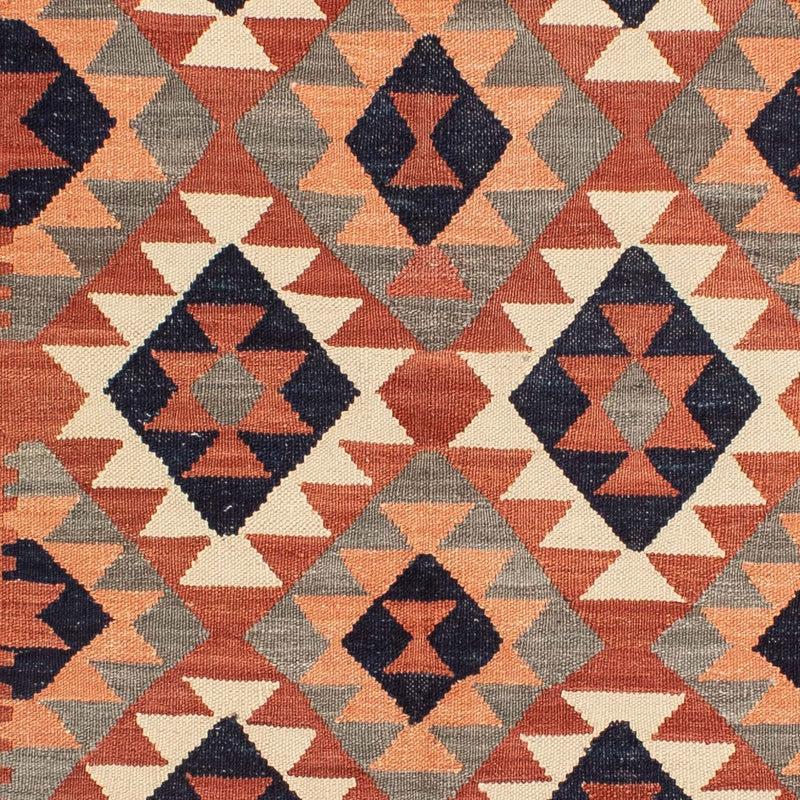 Kilim Maimana Tapete 205x158cm - Tapete de lã