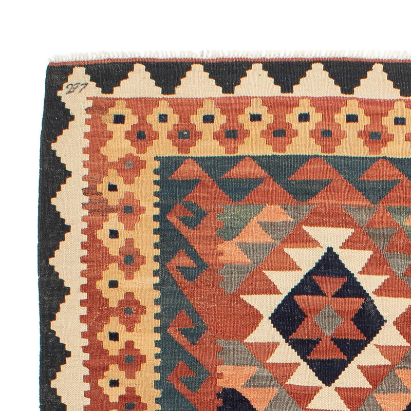 Kilim Maimana Tapete 205x158cm - Tapete de lã