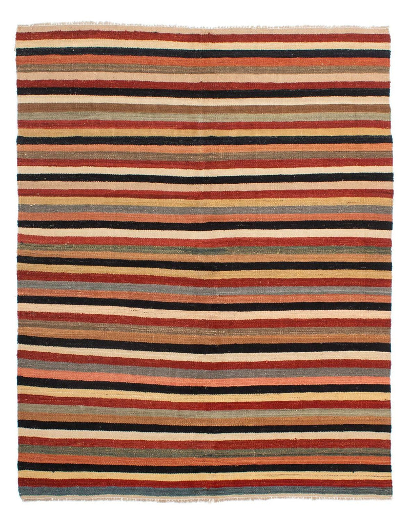 Kilim Maimana Tapete 200x152cm - Tapete de lã
