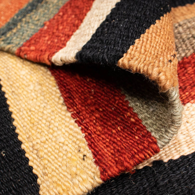 Kilim Maimana Tapete 200x152cm - Tapete de lã