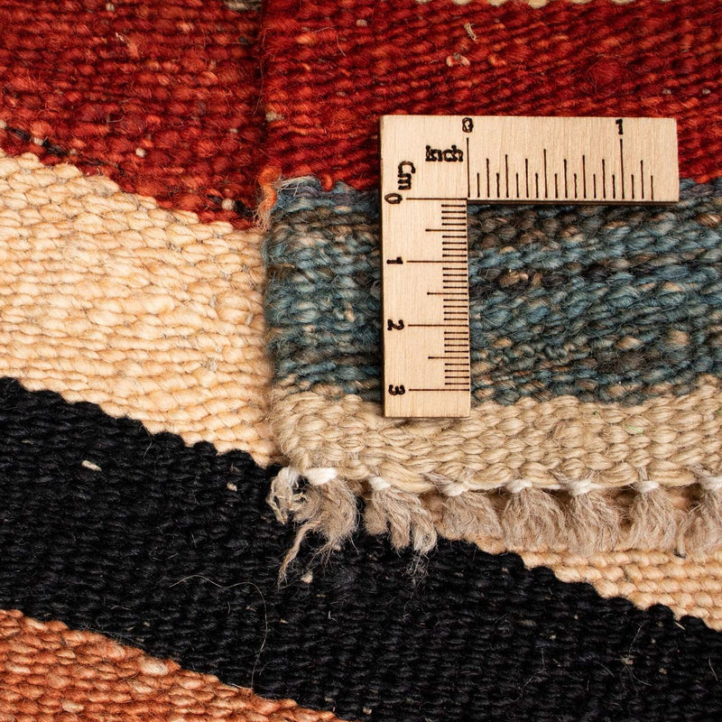 Kilim Maimana Tapete 200x152cm - Tapete de lã
