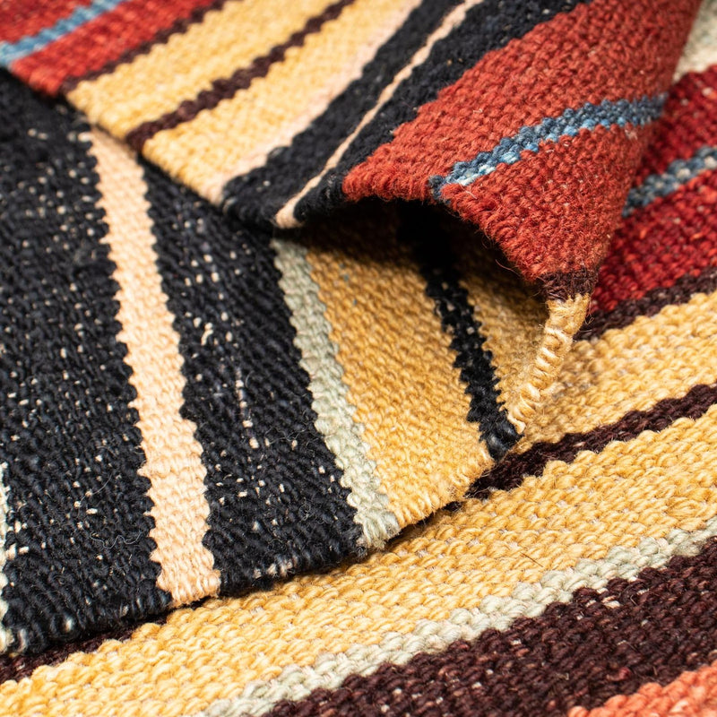 Kilim Maimana Tapete 190x147cm - Tapete de lã