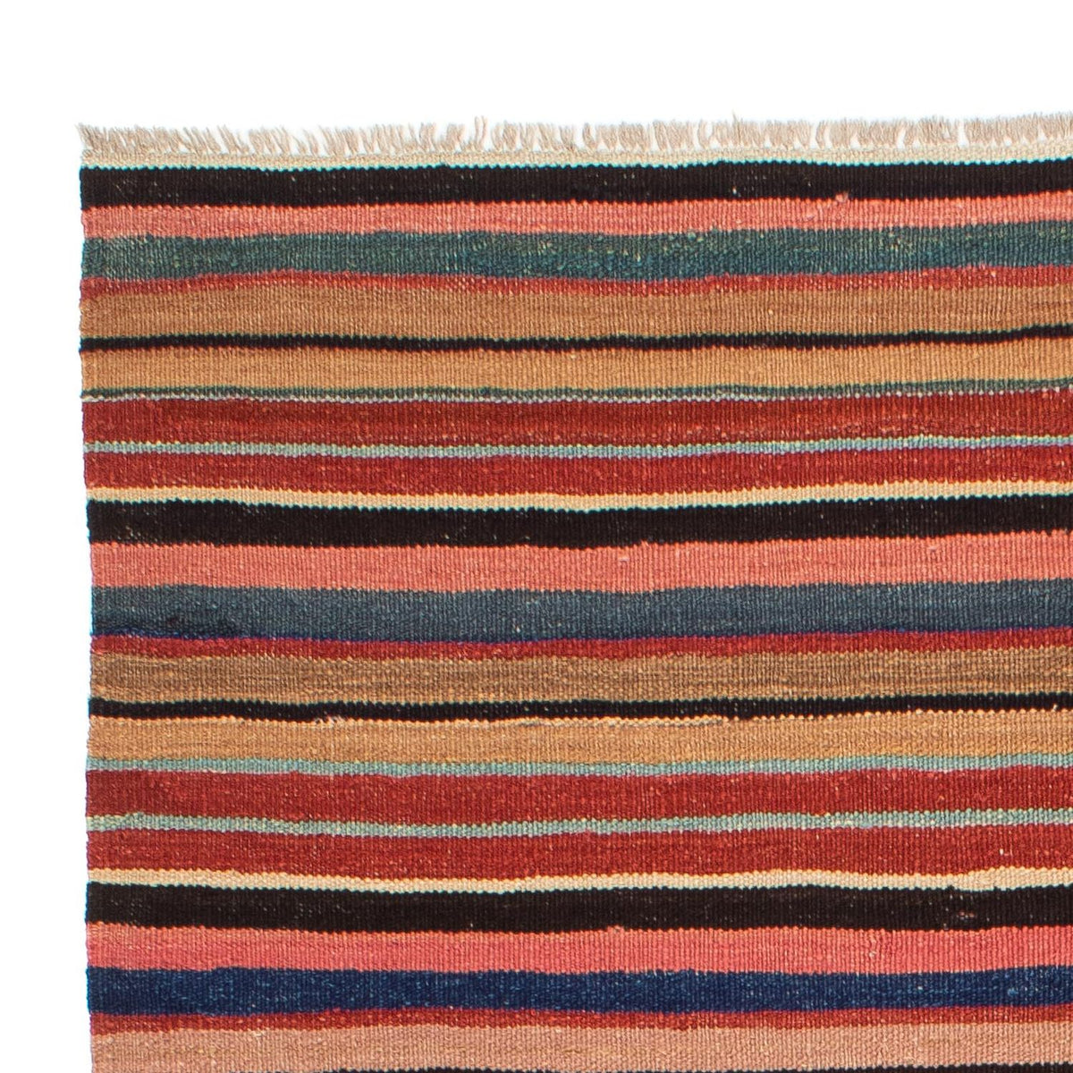 Kilim Maimana Tapete 145x204cm - Tapete de lã